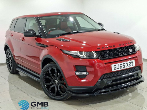 Land Rover Range Rover Evoque  2.2 SD4 Dynamic SUV 5dr Diesel Auto 4WD Euro 6 (s/