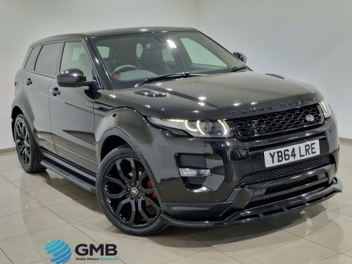 Land Rover Range Rover Evoque  2.2 SD4 Dynamic SUV 5dr Diesel Auto 4WD Euro 5 (s/