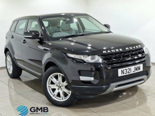 Land Rover Range Rover Evoque  2.2 SD4 Pure Tech SUV 5dr Diesel Auto 4WD Euro 5 ( 