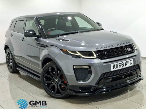 Land Rover Range Rover Evoque  2.0 Si4 HSE Dynamic Lux SUV 5dr Petrol Auto 4WD Eu 