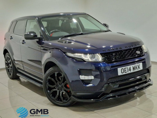 Land Rover Range Rover Evoque  2.2 SD4 Dynamic Lux SUV 5dr Diesel Auto 4WD Euro 5
