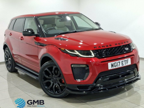 Land Rover Range Rover Evoque  2.0 Si4 HSE Dynamic Lux SUV 5dr Petrol Auto 4WD Eu 