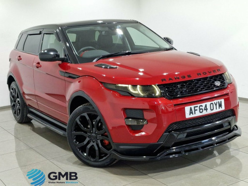 Land Rover Range Rover Evoque  2.2 SD4 Dynamic SUV 5dr Diesel Auto 4WD Euro 5 (s/