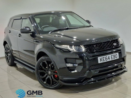 Land Rover Range Rover Evoque  2.2 SD4 Dynamic SUV 5dr Diesel Auto 4WD Euro 5 (s/