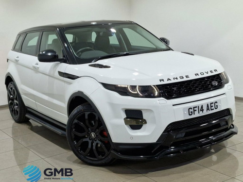 Land Rover Range Rover Evoque  2.2 SD4 Dynamic SUV 5dr Diesel Auto 4WD Euro 5 (s/