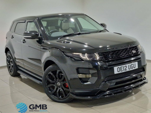 Land Rover Range Rover Evoque  2.2 SD4 Dynamic Lux SUV 5dr Diesel Auto 4WD Euro 5 