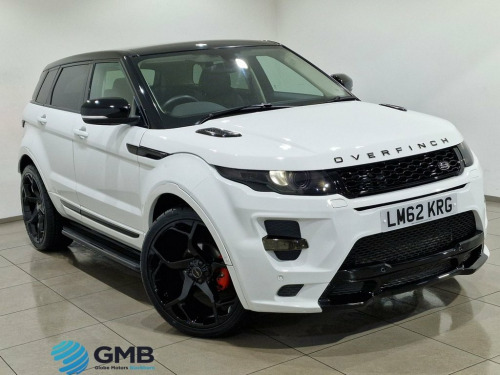 Land Rover Range Rover Evoque  2.2 SD4 Overfinch SUV 5dr Diesel Auto 4WD Euro 5 (