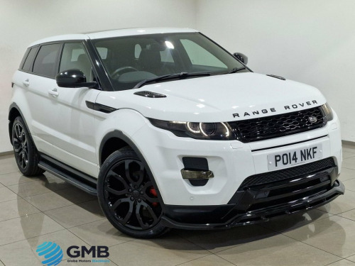 Land Rover Range Rover Evoque  2.2 SD4 Dynamic SUV 5dr Diesel Auto 4WD Euro 5 (s/ 