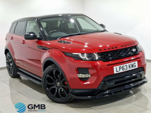 Land Rover Range Rover Evoque  2.2 SD4 Dynamic SUV 5dr Diesel Auto 4WD Euro 5 (s/ 