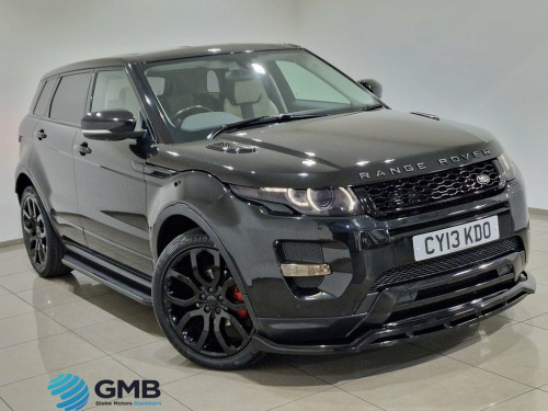 Land Rover Range Rover Evoque  2.2 SD4 Dynamic SUV 5dr Diesel Auto 4WD Euro 5 (19 