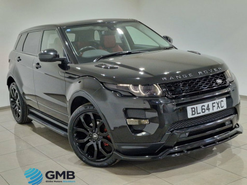 Land Rover Range Rover Evoque  2.2 SD4 Dynamic SUV 5dr Diesel Auto 4WD Euro 5 (s/ 