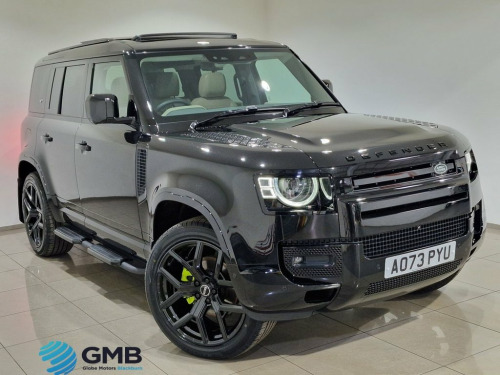 Land Rover Defender  3.0 D250 MHEV XS Edition SUV 5dr Diesel Auto 4WD E 