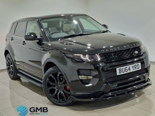 Land Rover Range Rover Evoque  2.2 SD4 Dynamic SUV 5dr Diesel Auto 4WD Euro 5 (s/ 