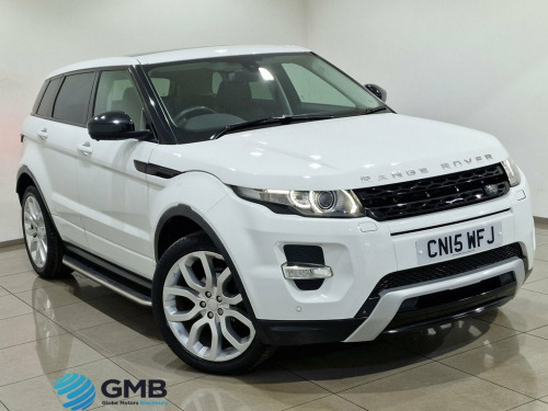 Land Rover Range Rover Evoque  2.0 Si4 Dynamic Lux SUV 5dr Petrol Auto 4WD Euro 5 