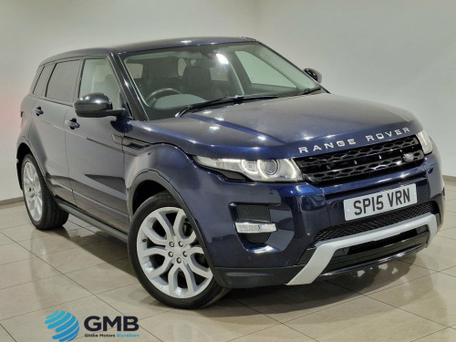 Land Rover Range Rover Evoque  2.2 SD4 Dynamic SUV 5dr Diesel Auto 4WD Euro 5 (s/ 