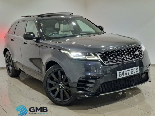 Land Rover Range Rover Velar  3.0 SD6 V6 R-Dynamic HSE SUV 5dr Diesel Auto 4WD E 