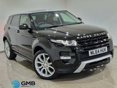 Land Rover Range Rover Evoque  2.2 SD4 Dynamic SUV 5dr Diesel Auto 4WD Euro 5 (s/ 