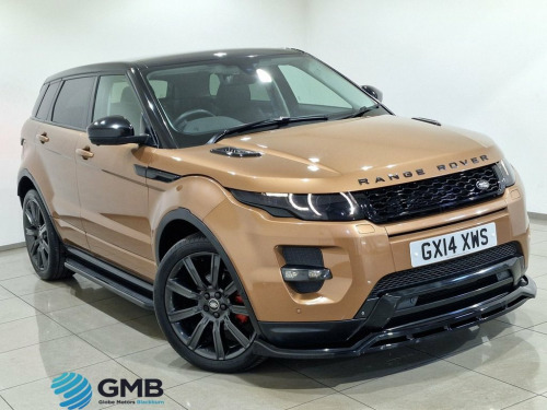 Land Rover Range Rover Evoque  2.2 SD4 Dynamic Lux SUV 5dr Diesel Auto 4WD Euro 5 