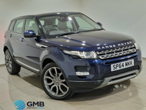 Land Rover Range Rover Evoque  2.2 SD4 Prestige Lux SUV 5dr Diesel Auto 4WD Euro  