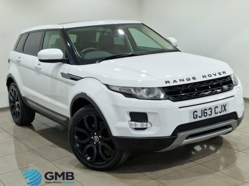 Land Rover Range Rover Evoque  2.2 SD4 Pure Tech SUV 5dr Diesel Auto 4WD Euro 5 ( 