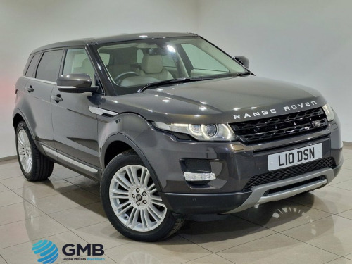 Land Rover Range Rover Evoque  2.2 SD4 Prestige Havana Grey SUV 5dr Diesel Auto 4 