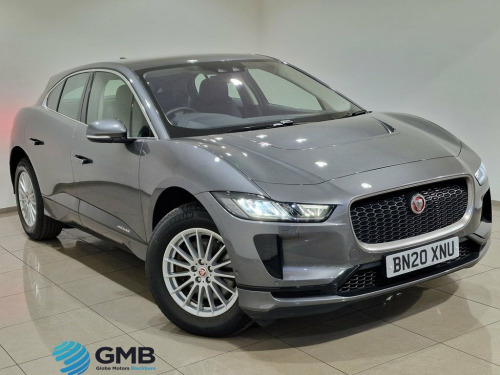 Jaguar I-PACE  400 90kWh S SUV 5dr Electric Auto 4WD (400 ps) 