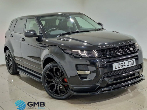 Land Rover Range Rover Evoque  2.2 SD4 Dynamic SUV 5dr Diesel Auto 4WD Euro 5 (s/ 