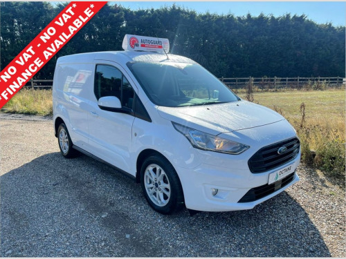 Ford Transit Connect  1.5 200 LIMITED TDCI 119 BHP NO VAT - EURO 6 - NEW
