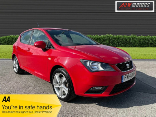 SEAT Ibiza  1.4 Toca Euro 5 5dr