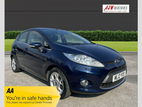 Ford Fiesta  1.4 Zetec 5dr