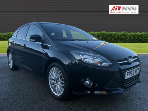 Ford Focus  1.6 Zetec Euro 5 5dr