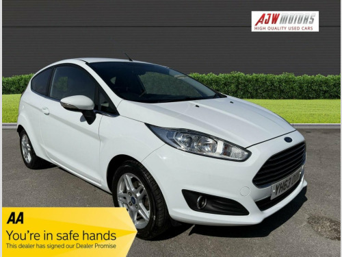Ford Fiesta  1.25 Zetec Euro 5 3dr