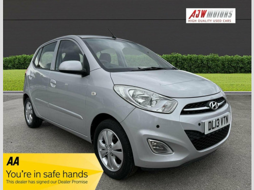 Hyundai i10  1.2 Active Auto Euro 5 5dr