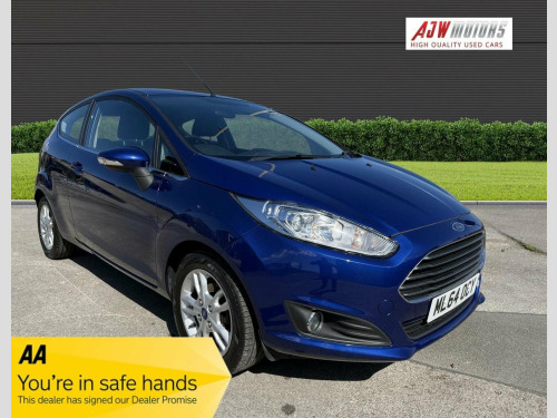 Ford Fiesta  1.25 Zetec Euro 5 3dr