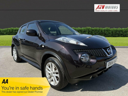Nissan Juke  1.6 Acenta Euro 5 (s/s) 5dr