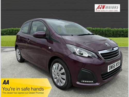 Peugeot 108  1.0 Active Euro 6 5dr