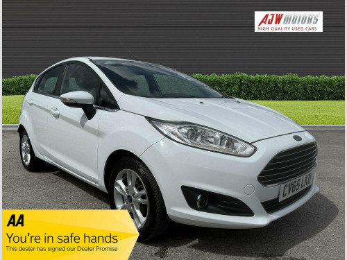 Ford Fiesta  1.25 Zetec Euro 6 5dr