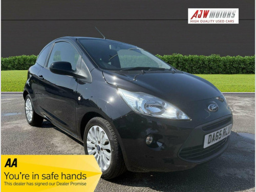Ford Ka  1.2 Zetec Euro 5 (s/s) 3dr