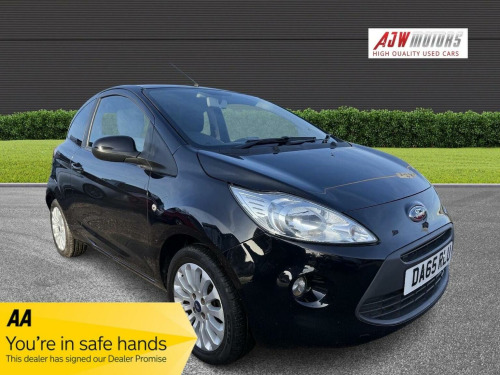 Ford Ka  1.2 Zetec Euro 5 (s/s) 3dr 