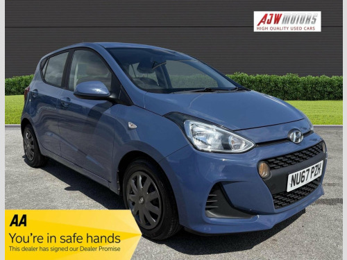 Hyundai i10  1.0 SE Euro 6 5dr