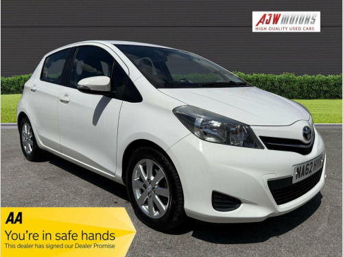 Toyota Yaris  1.33 Dual VVT-i TR Euro 5 5dr