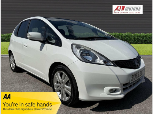 Honda Jazz  1.4 i-VTEC EX Euro 5 5dr