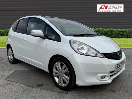 Honda Jazz  1.4 i-VTEC EX Euro 5 5dr
