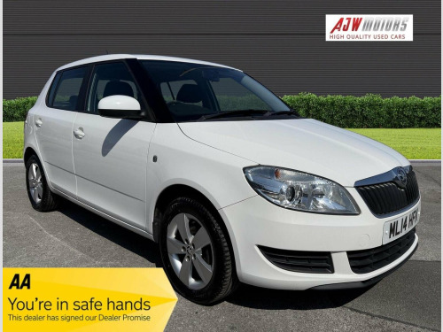 Skoda Fabia  1.2 SE Euro 5 5dr