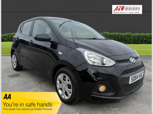 Hyundai i10  1.0 SE Euro 5 5dr