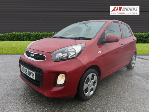 Kia Picanto  1.0 1 Euro 6 5dr