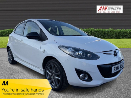 Mazda Mazda2  1.3 Sport Colour Edition Euro 5 5dr