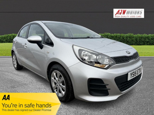 Kia Rio  1.25 1 Air Euro 6 5dr 