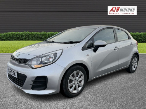 Kia Rio  1.25 1 Air Euro 6 5dr