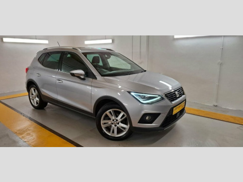 SEAT Arona  1.0 TSI FR 5d 114 BHP